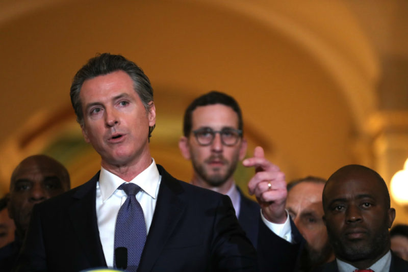 Gavin Newsom