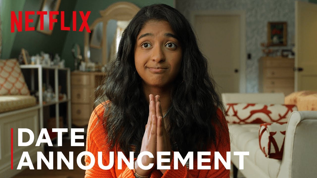 Films Et Séries Tv Avec Maitreyi Ramakrishnan Maitreyi Ramakrishnan Stars In The First Trailer For Mindy Kailing's