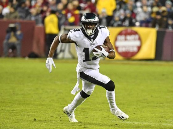 Nelson Agholor