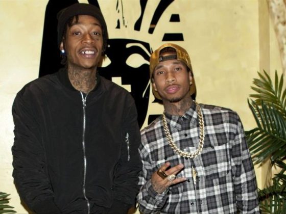Wiz Khalifa & Tyga