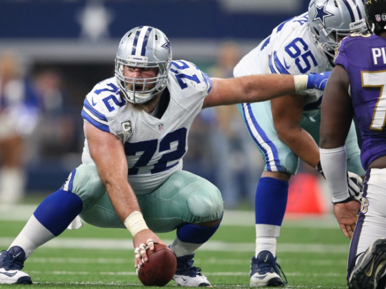 Travis Frederick