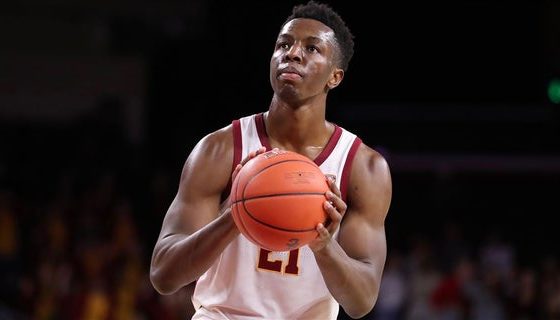 Onyeka Okongwu