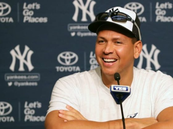 Alex Rodriguez