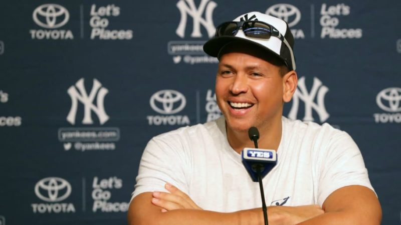 Alex Rodriguez