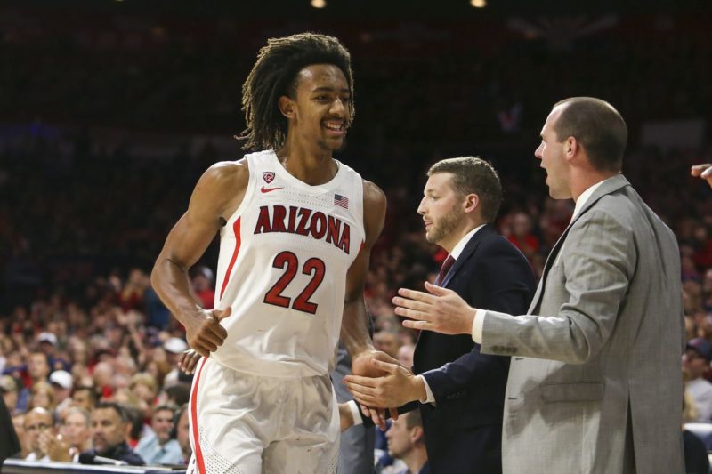 Zeke Nnaji Declares for 2020 NBA Draft After One Year Def Pen