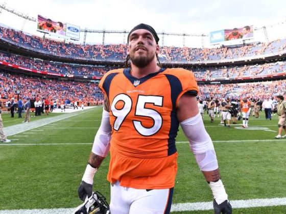Derek Wolfe