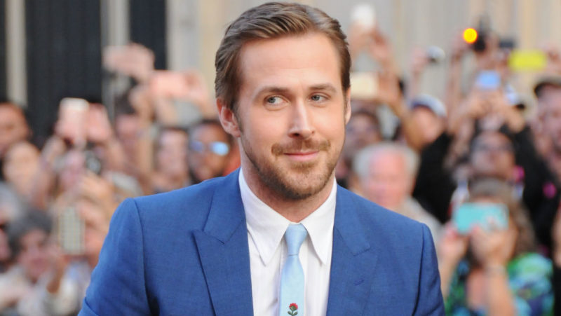 Ryan Gosling