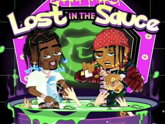 Sauce Twinz, Lost in the Sauce