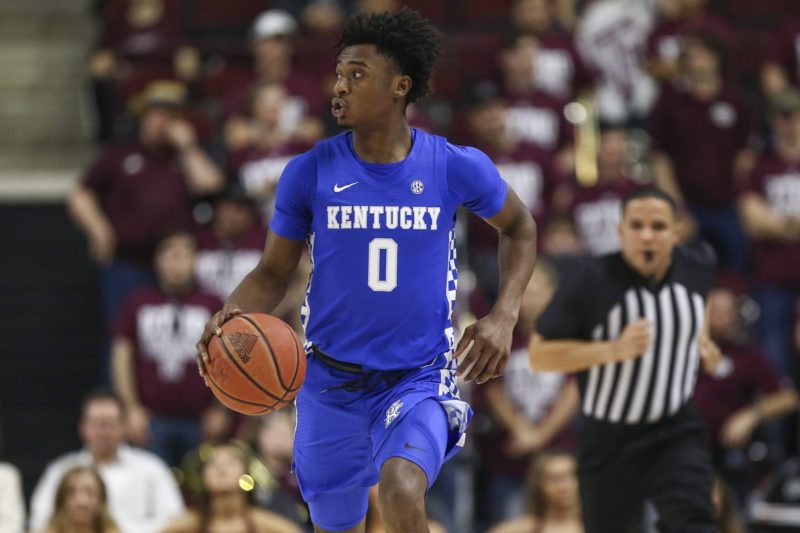 Ashton Hagans