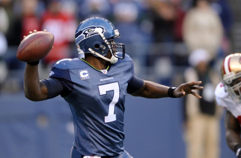 Tarvaris Jackson
