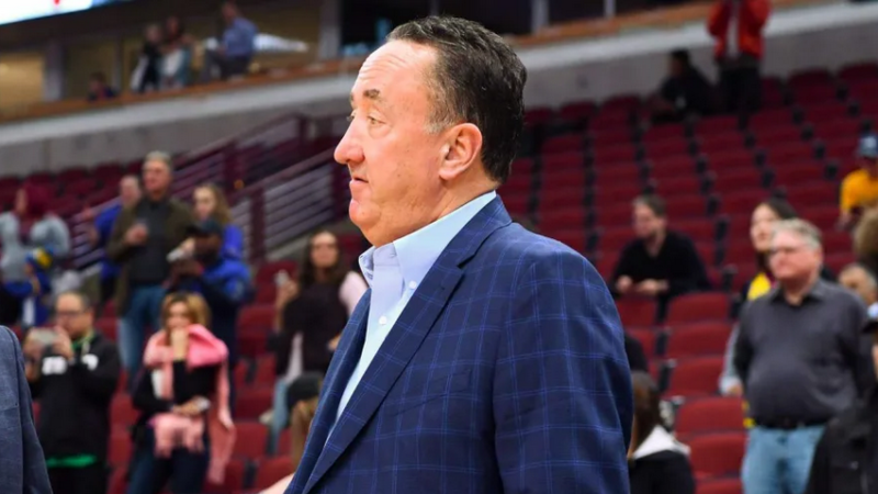 Gar Forman