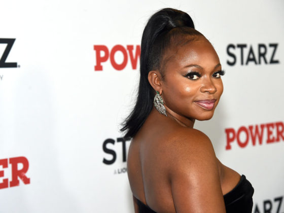 Naturi Naughton