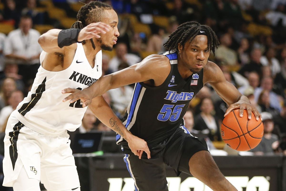 Precious Achiuwa Declares for 2020 NBA Draft Def Pen