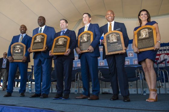 Baseball Hall of Fame