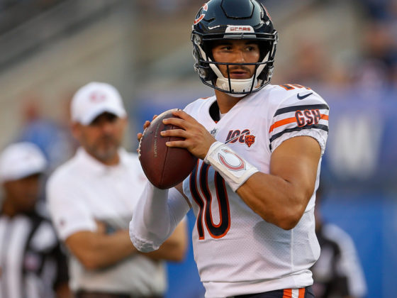 Mitchell Trubisky