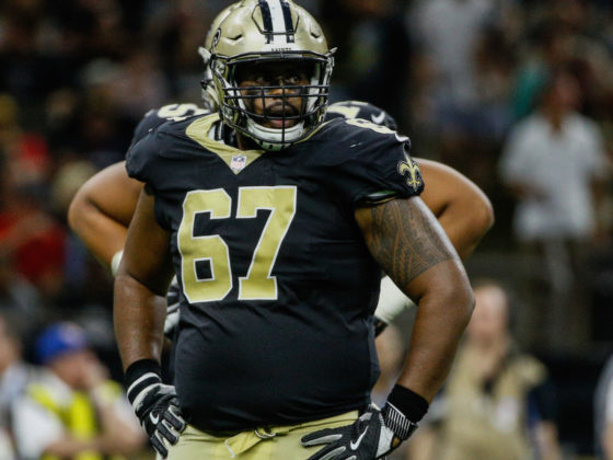 Larry Warford