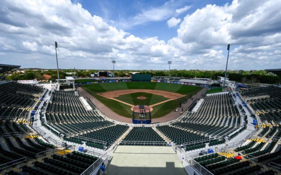 Major League Baseball