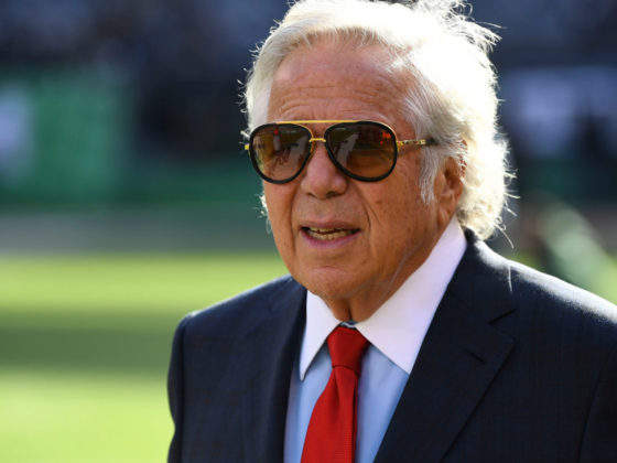 Robert Kraft