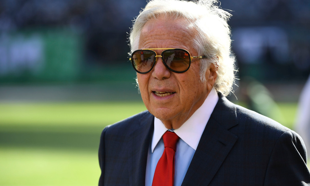 Robert Kraft