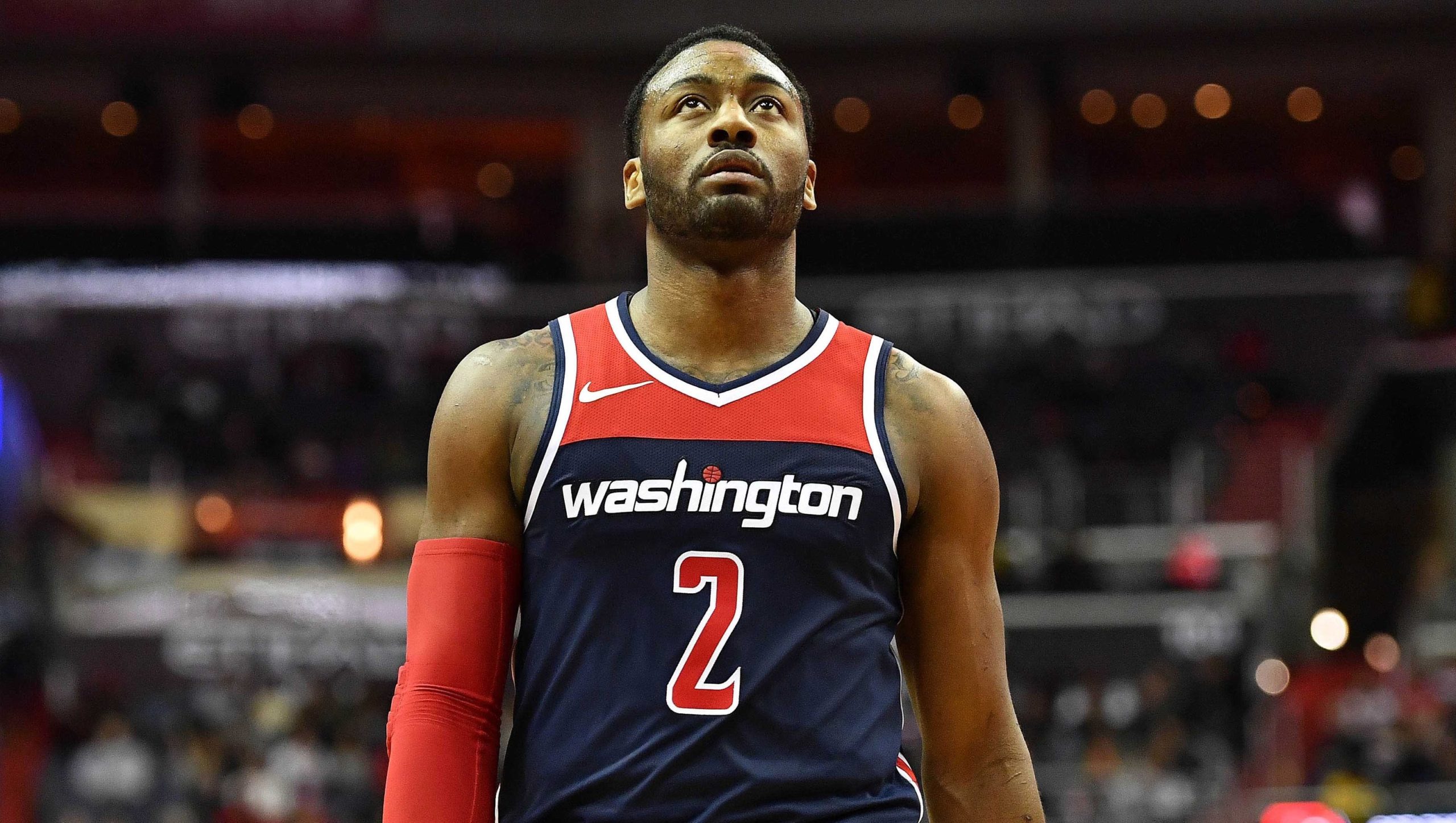 Report: John Wall, Rockets working together on trade