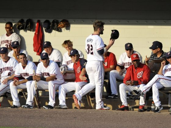 Minor Leagyue Baseball
