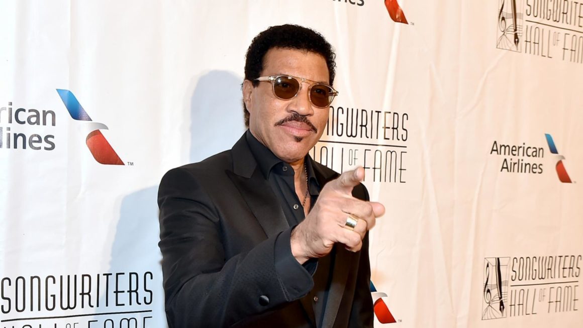 Lionel Richie