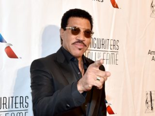 Lionel Richie