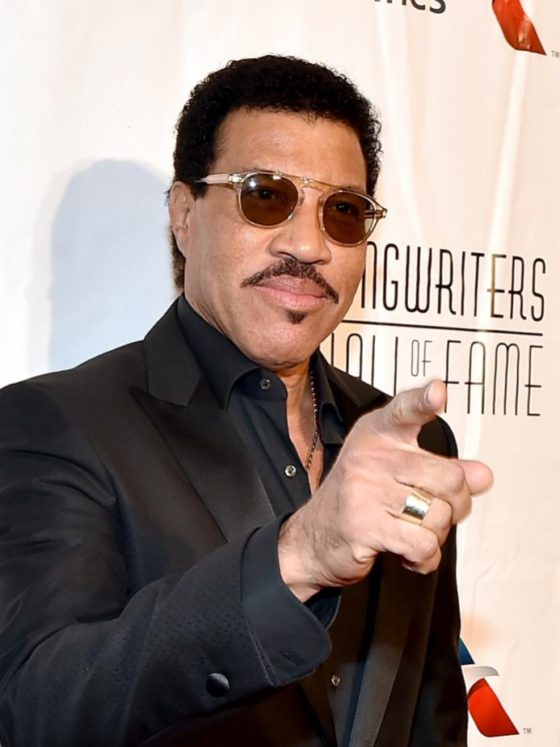 Lionel Richie