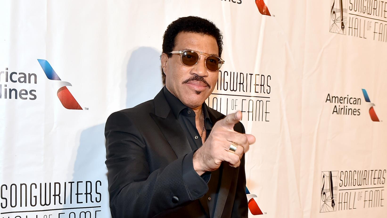 Lionel Richie ‘Stable' During Hospitalization in St. Louis