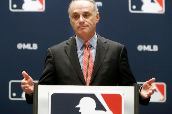 Major League Baseball