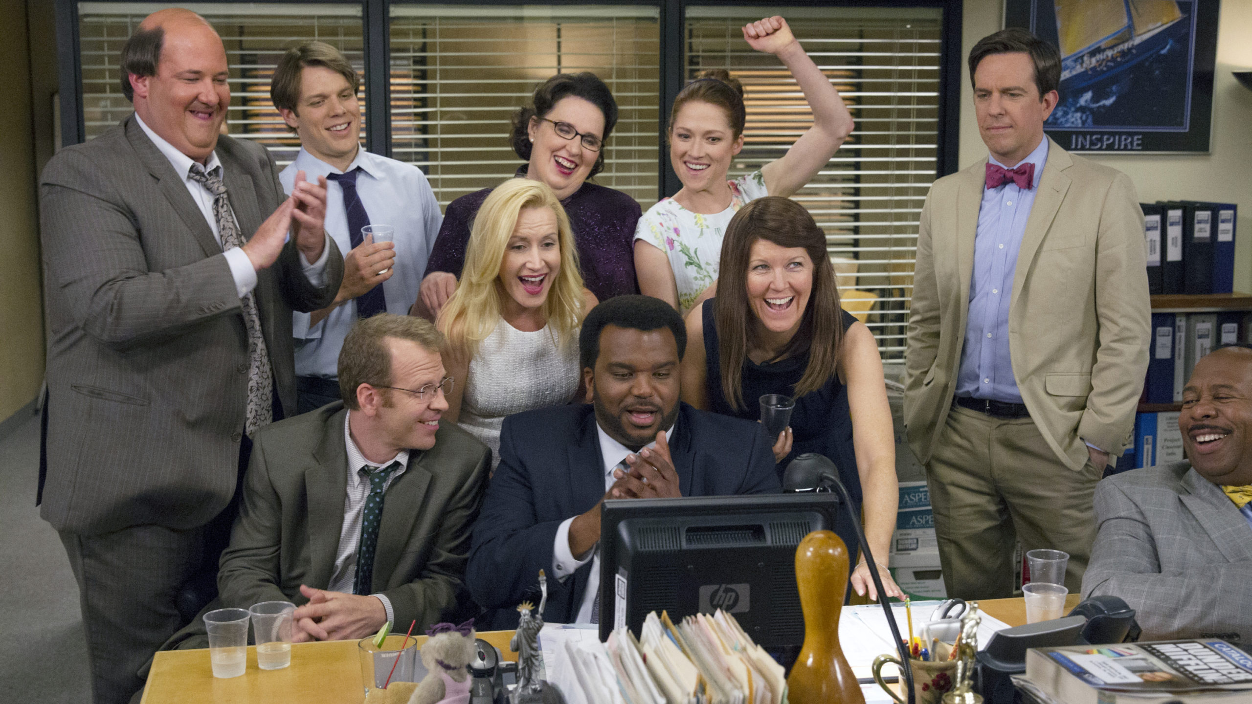 Spotify Launches ‘An Oral History Of The Office’ Podcast Def Pen(01)