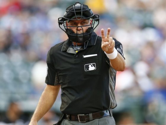 MLB Umpires