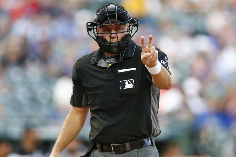 mlb umpire uniforms