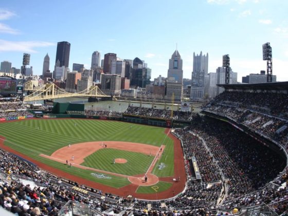 Toronto Blue Jays, PNC Park