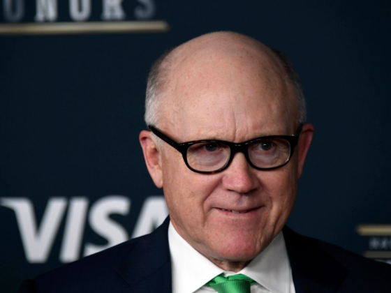 Woody Johnson