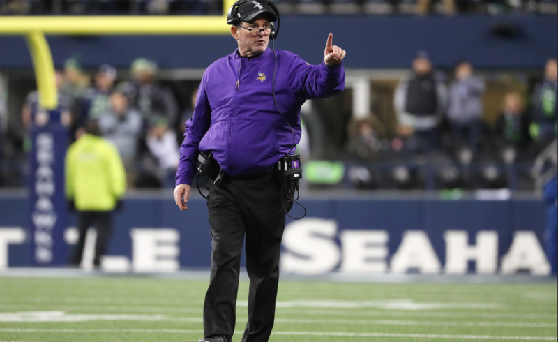 Mike Zimmer