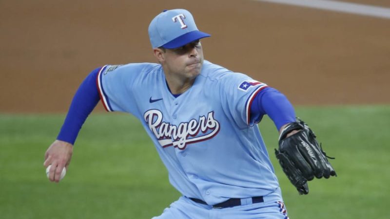 New Texas Rangers uniforms for 2020 includes powder blue look