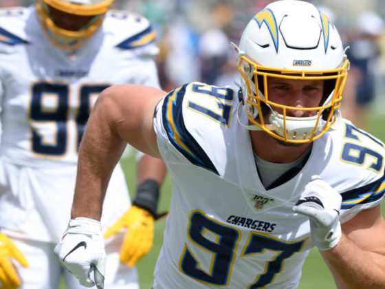 Joey Bosa