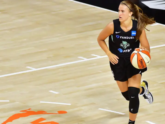 Sabrina Ionescu