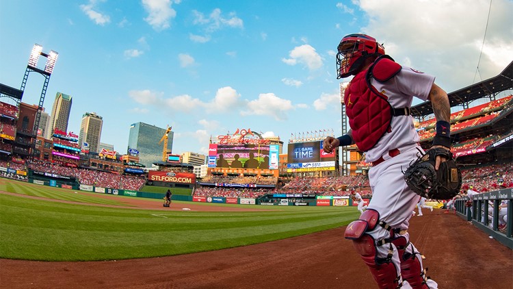 St. Louis Cardinals, Yadier Molina