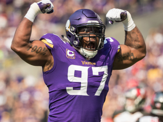 Everson Griffen