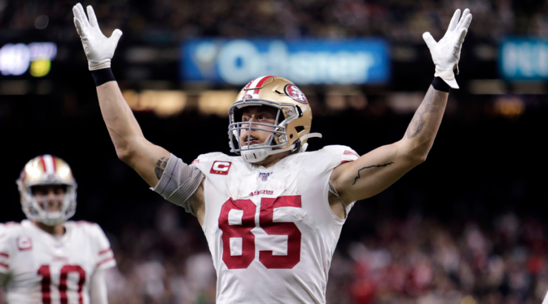 George Kittle