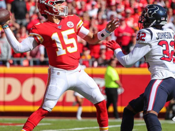 Chiefs Texans