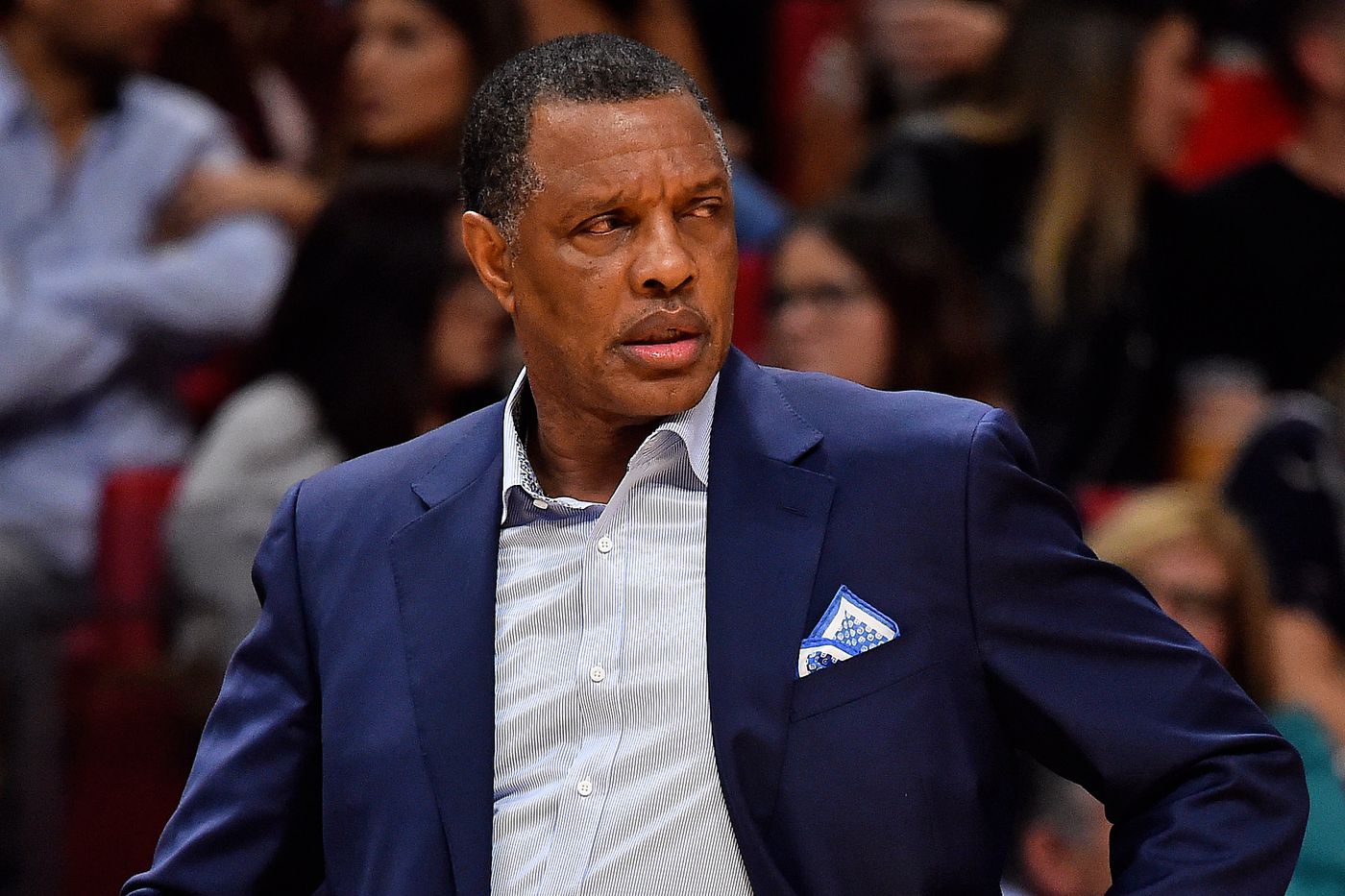 Alvin Gentry