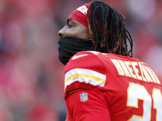 Bashaud Breeland