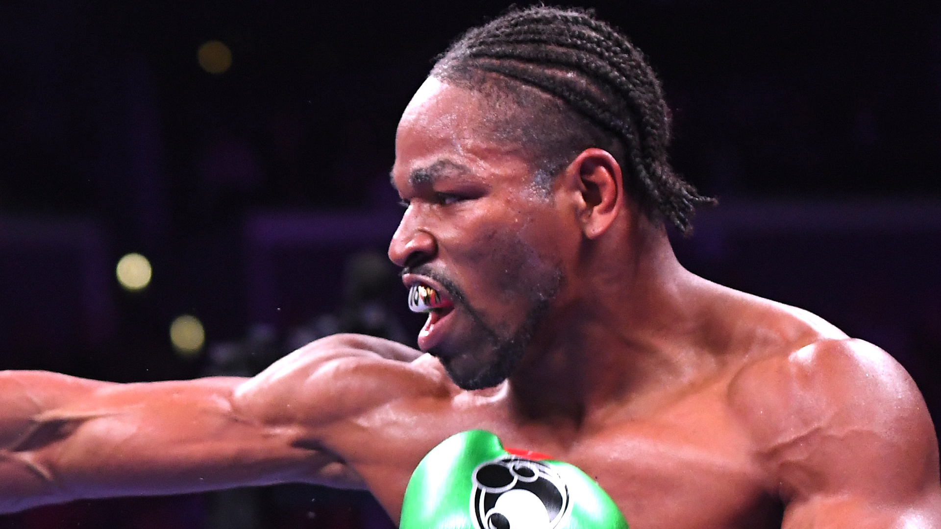 Shawn Porter Defeats Welterweight Prospect Sebastian Formella By Unanimous Decision Def Pen