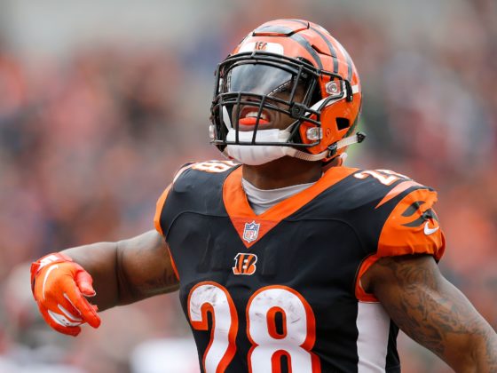 Joe Mixon