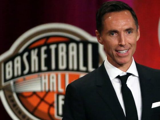 Steve Nash