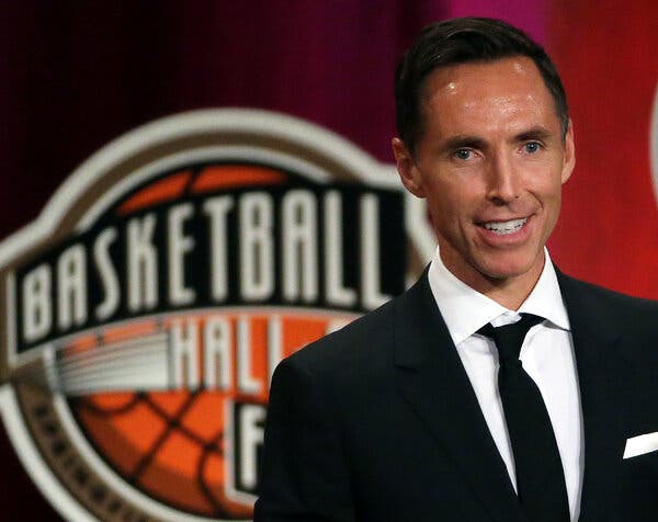 Steve Nash