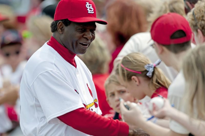 Lou Brock